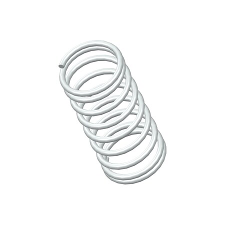Approved Vendor Compression Spring, O= .531, L= 1.19, W= .047 G609975454